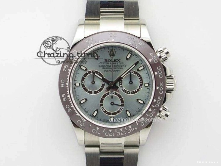 0412 Daytona 116520 ARF 1:1 Best Edition 904L SS Case and Bracelet White Dial A4130 Super Clone V Neat 3419